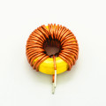 Stable 20uH toroidal core inductor for car audio